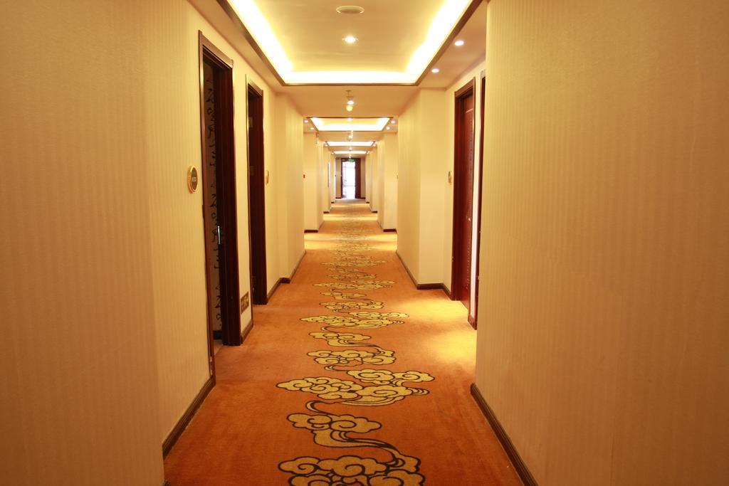 Li Hao Hotel Beijing Guozhan Shunyi Екстер'єр фото