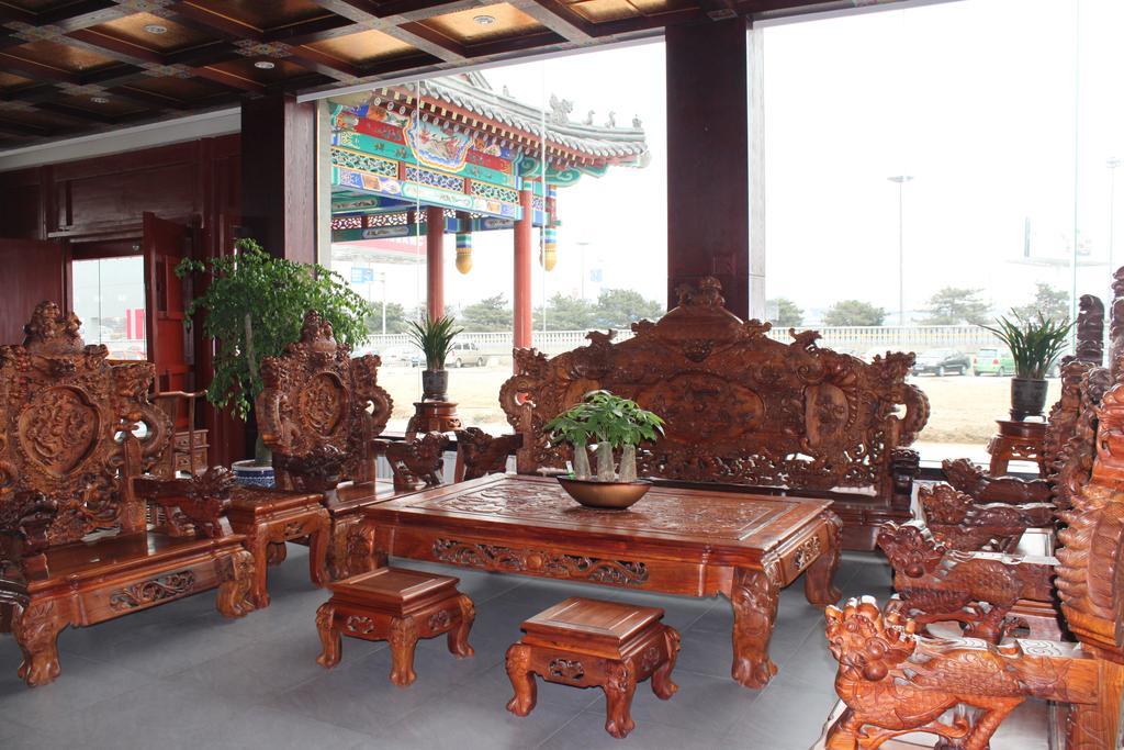 Li Hao Hotel Beijing Guozhan Shunyi Номер фото
