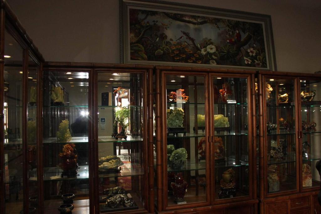 Li Hao Hotel Beijing Guozhan Shunyi Екстер'єр фото