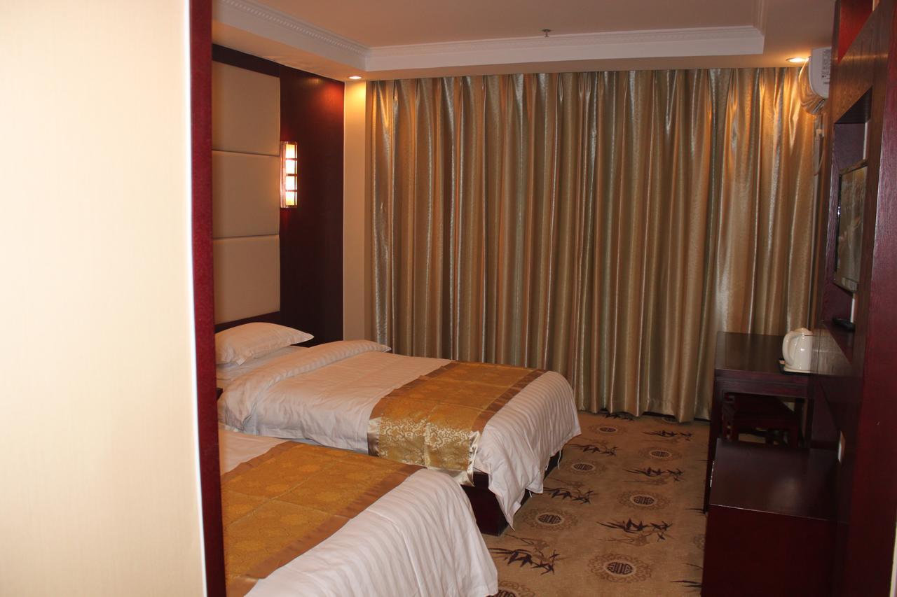 Li Hao Hotel Beijing Guozhan Shunyi Екстер'єр фото