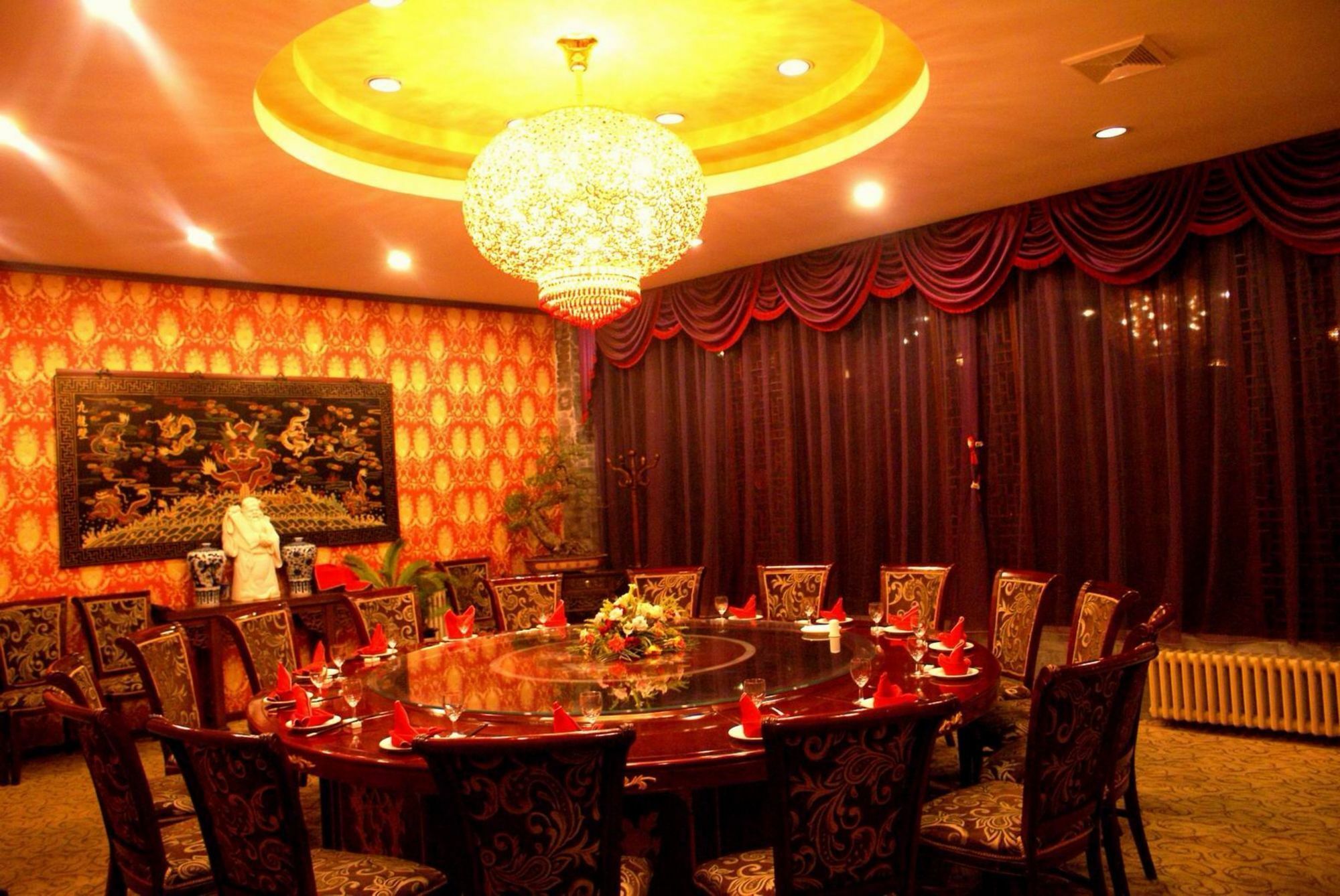 Li Hao Hotel Beijing Guozhan Shunyi Екстер'єр фото