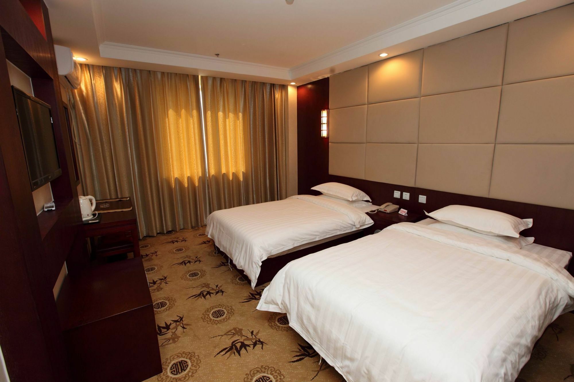 Li Hao Hotel Beijing Guozhan Shunyi Екстер'єр фото