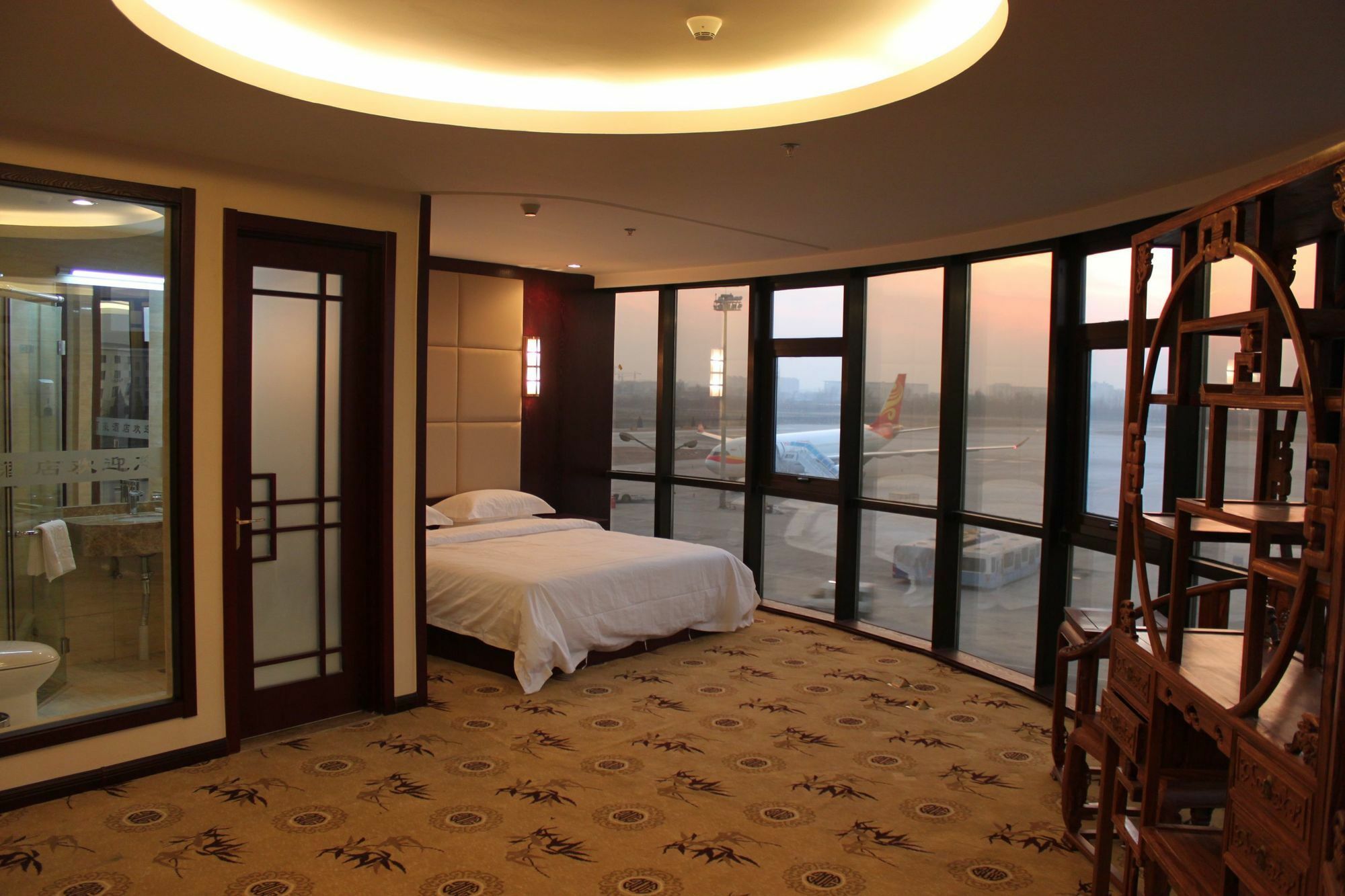 Li Hao Hotel Beijing Guozhan Shunyi Екстер'єр фото