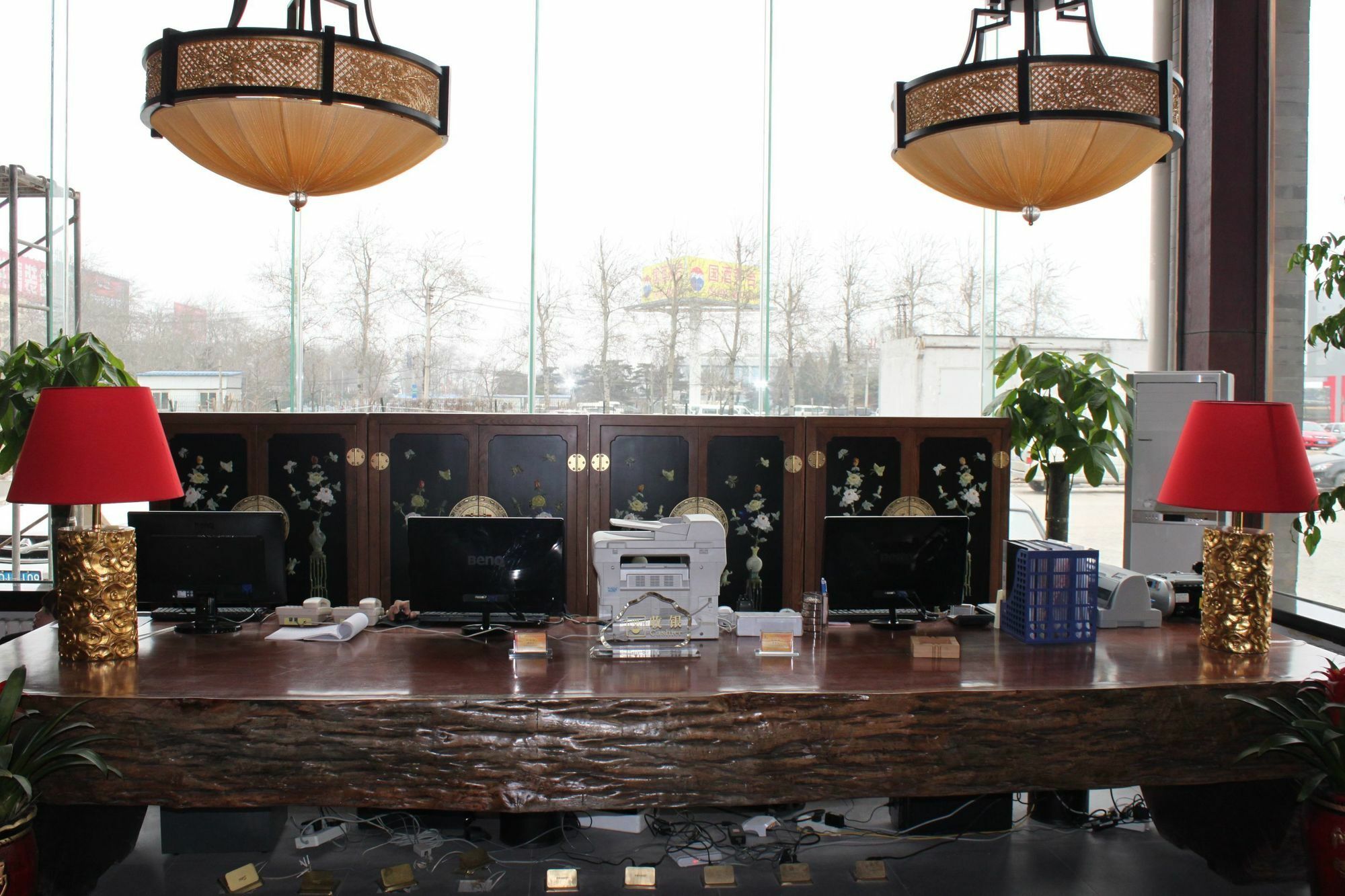 Li Hao Hotel Beijing Guozhan Shunyi Екстер'єр фото