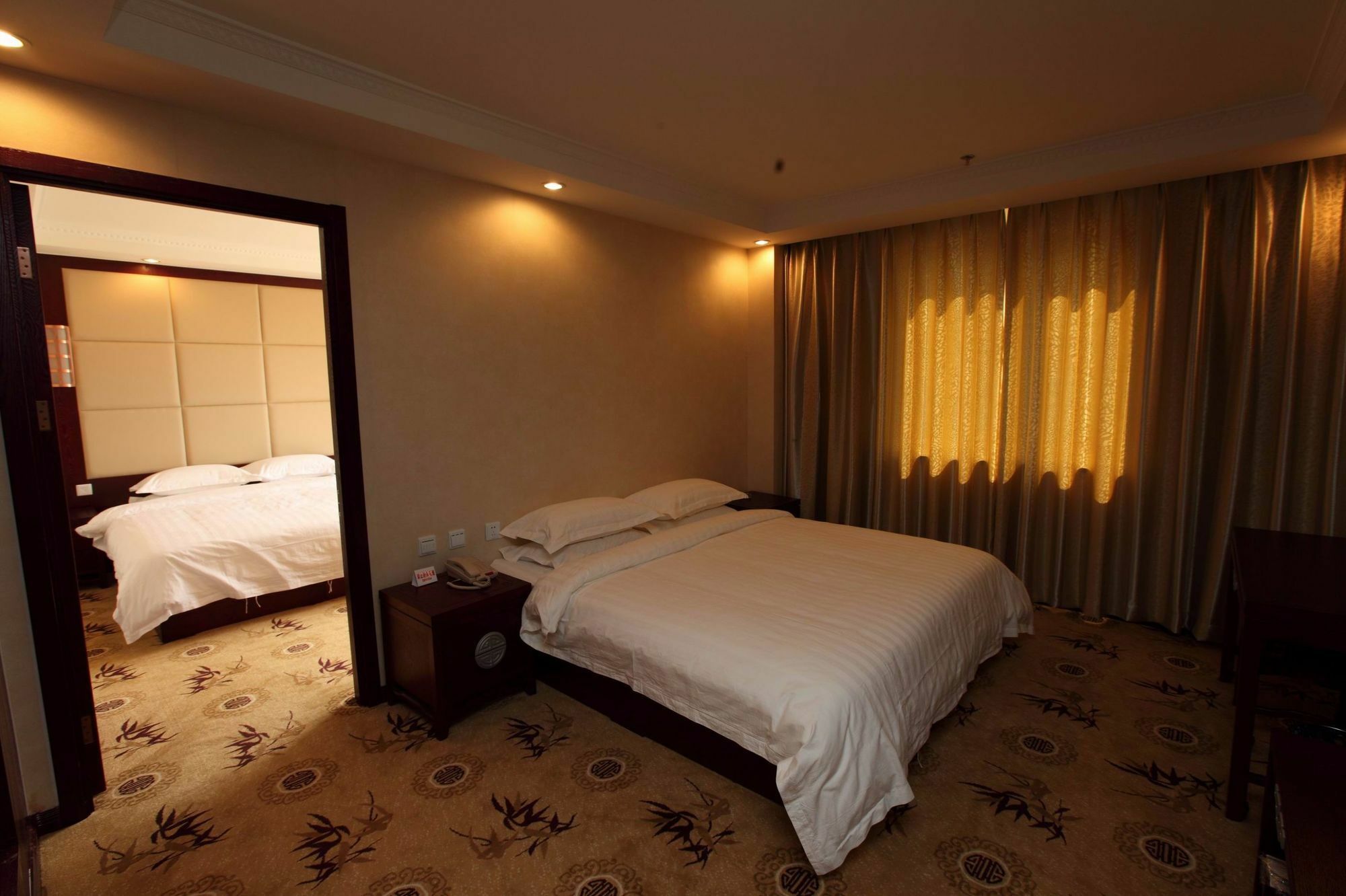 Li Hao Hotel Beijing Guozhan Shunyi Екстер'єр фото
