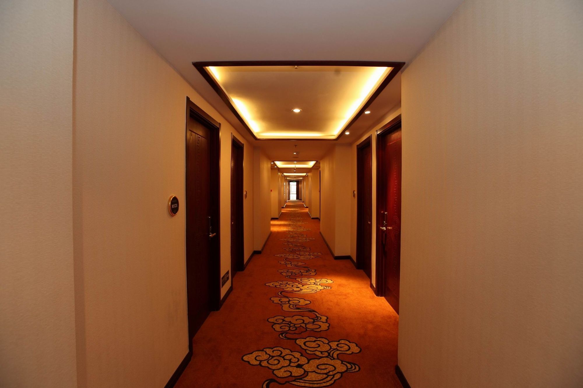 Li Hao Hotel Beijing Guozhan Shunyi Екстер'єр фото